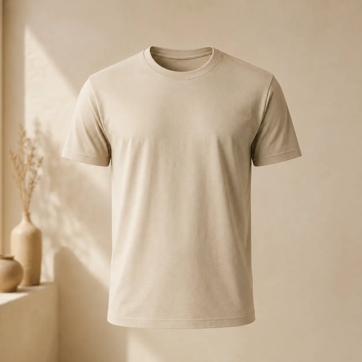 ตัวอย่างงานรับผลิตเสื้อยืดคอกลม คอตตอน 100% จากโรงงาน ผลิตเสื้อ.com